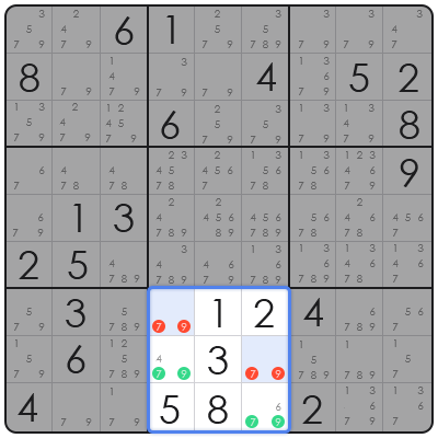 sudoku evil extreme