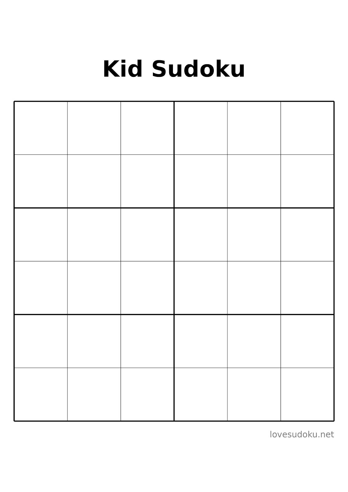 easy sudoku printable puzzles