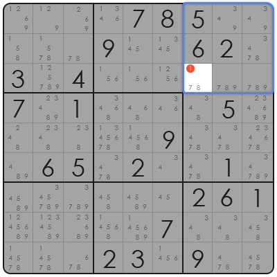 sudoku spoiler
