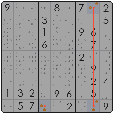 sudoku 3x3 solution